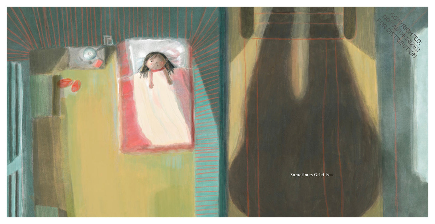 Grief Is an Elephant
