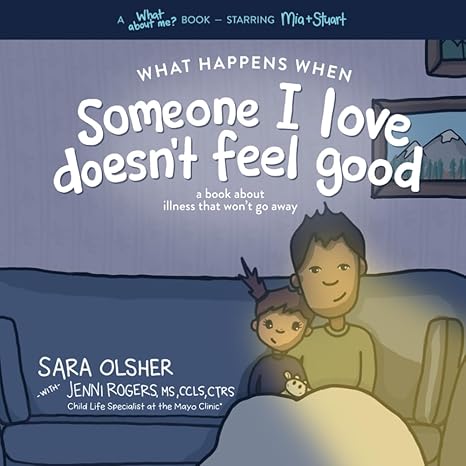 Talking to Young Children about Parental Illness