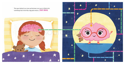 Good Night to Your Fantastic Elastic Brain