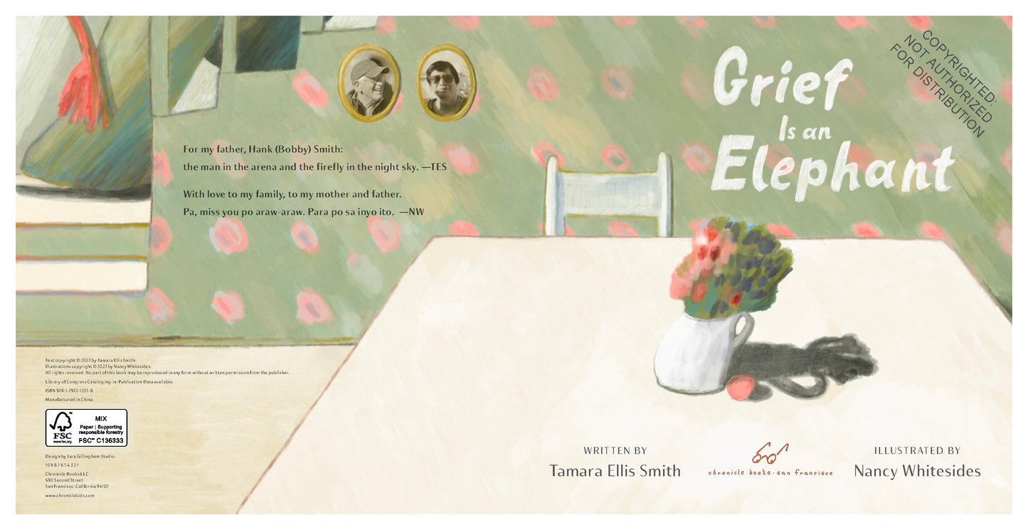 Grief Is an Elephant