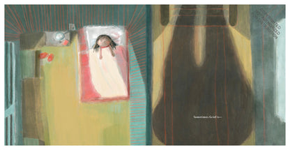 Grief Is an Elephant