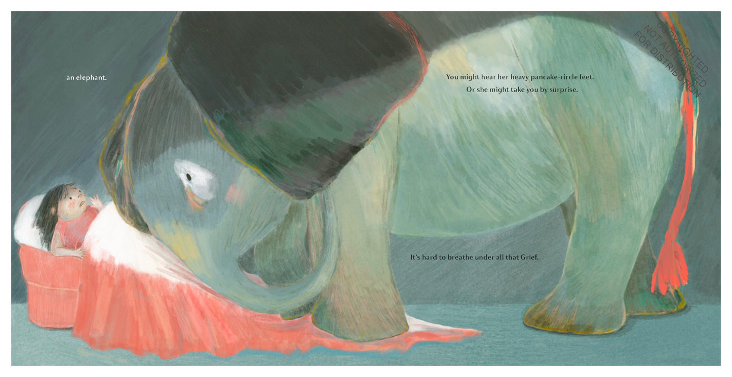 Grief Is an Elephant