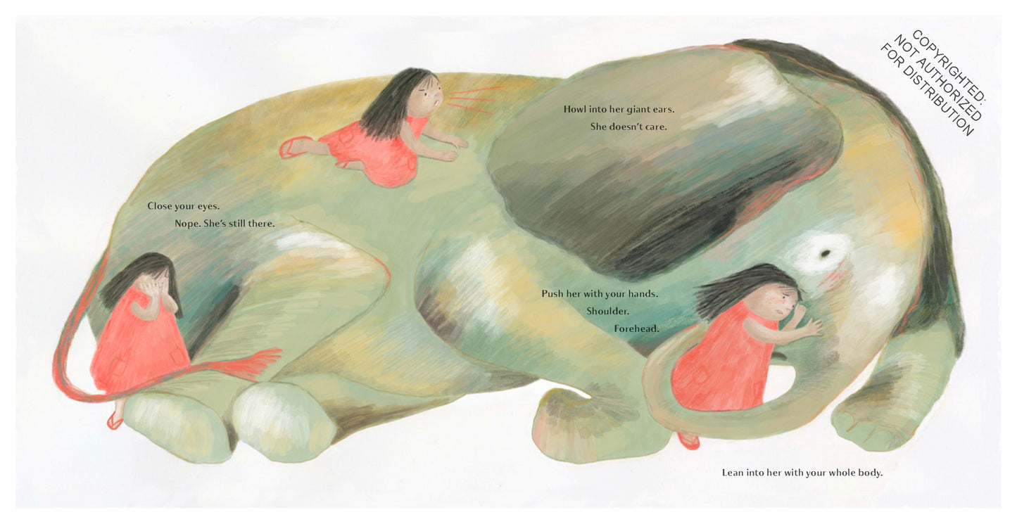 Grief Is an Elephant