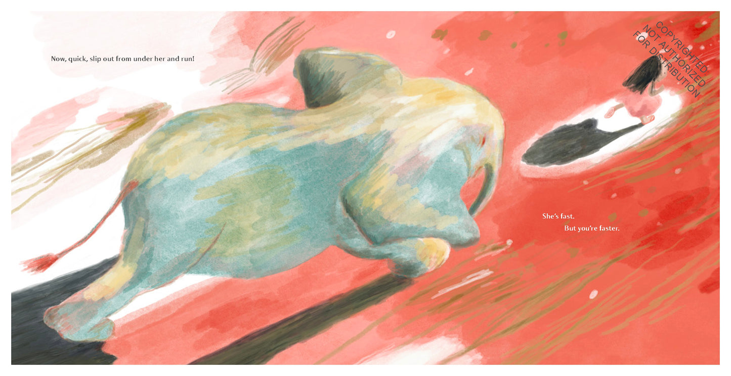 Grief Is an Elephant