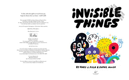 Invisible Things