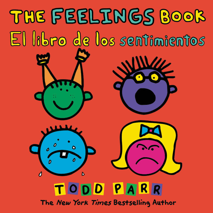 The Feelings Book